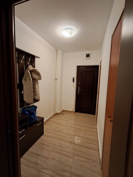 Titan, Matei Ambrozie, IOR.