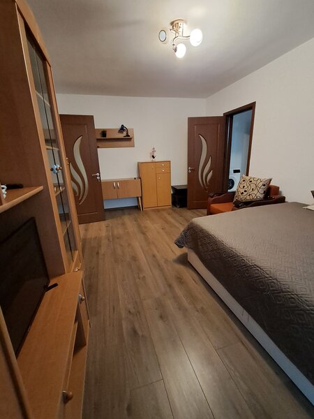 Titan, Matei Ambrozie, IOR.