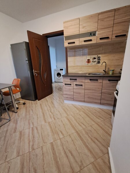 Titan, Matei Ambrozie, IOR.